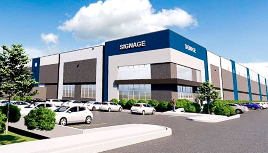 Stotan Acquires Site in Woodbury