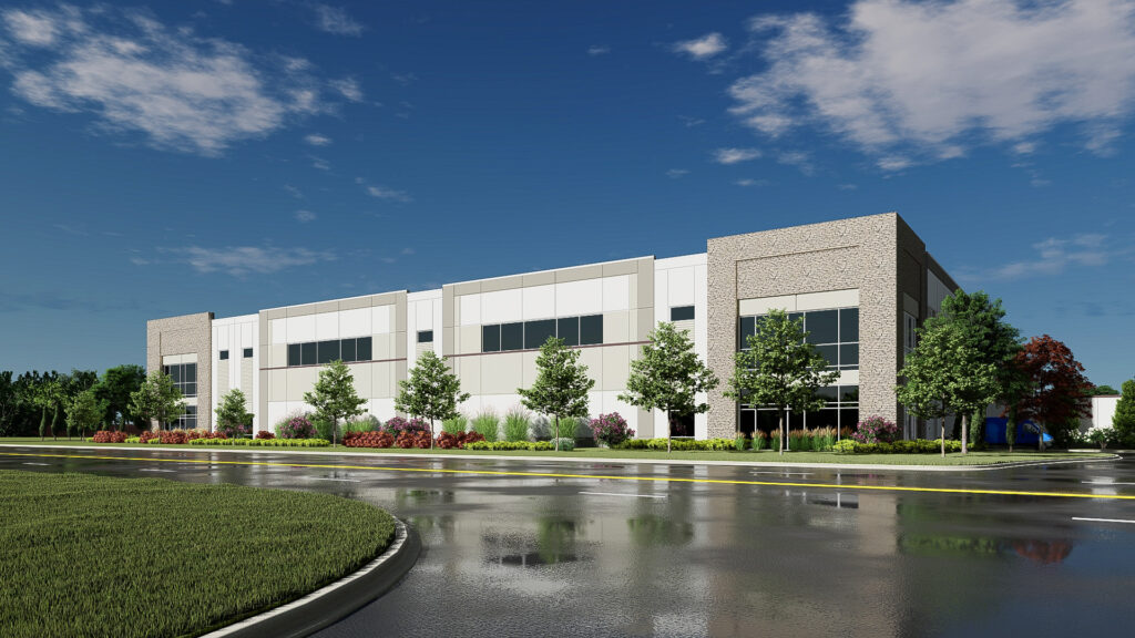 Stotan Acquires O'Hare Site for Spec Industrial Building