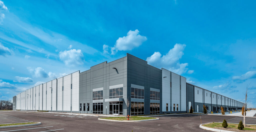Stotan Industrial and JV Partners Sell 640,000 SF Building in Groveport Ohio